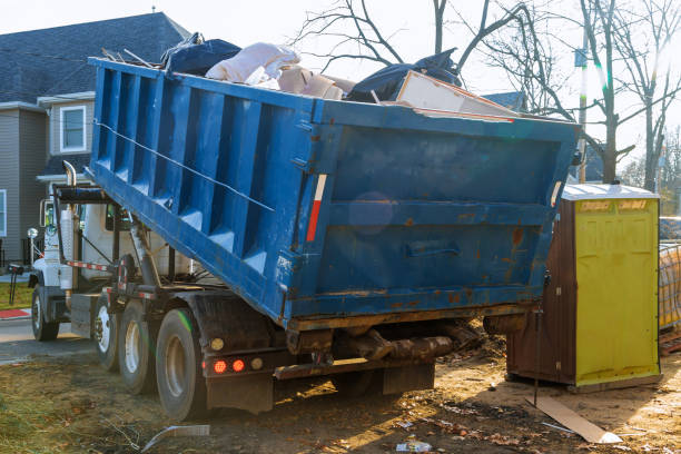 Best Construction Debris Removal  in Wild Peach Village, TX
